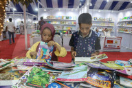 Chinar Book Festival In Kashmir, India