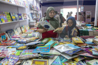 Chinar Book Festival In Kashmir, India