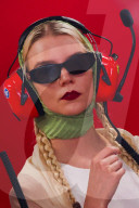 Anya Taylor-Joy Visits Hungarian Grand Prix 2025