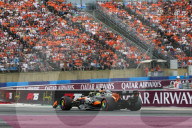 F1 Grand Prix of Hungary - Qualifying