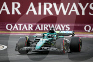 F1 Grand Prix of Hungary - Qualifying