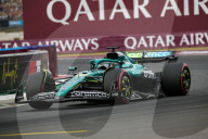 F1 Grand Prix of Hungary - Qualifying