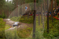 FIA WRC - Secto Rally Finland 2025 - Day 3