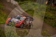 FIA WRC - Secto Rally Finland 2025 - Day 3
