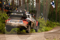 FIA WRC - Secto Rally Finland 2025 - Day 3