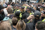 UK protests over tax dollars going to shelter illegal immigrants