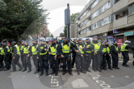 UK protests over tax dollars going to shelter illegal immigrants