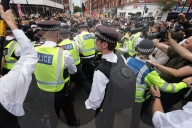 UK protests over tax dollars going to shelter illegal immigrants