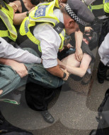 UK protests over tax dollars going to shelter illegal immigrants