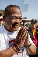 Anti Government protest in Bangkok