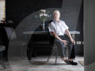 Belinda Goodwin, a former frontline officer.