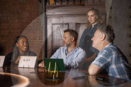 ‘You killed her!’: My 100% faithful attempt at Traitors Live Experience.