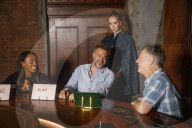 ‘You killed her!’: My 100% faithful attempt at Traitors Live Experience.