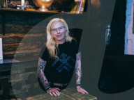 ‘Poetry pulled me out of the abyss’: keeping culture alive in Kharkiv