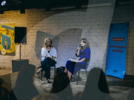 ‘Poetry pulled me out of the abyss’: keeping culture alive in Kharkiv