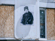 ‘Poetry pulled me out of the abyss’: keeping culture alive in Kharkiv