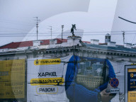 ‘Poetry pulled me out of the abyss’: keeping culture alive in Kharkiv