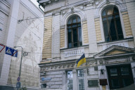 ‘Poetry pulled me out of the abyss’: keeping culture alive in Kharkiv