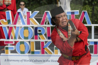 Jakarta World Folklore Festival 2025