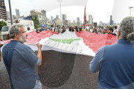 Lebanon Blast Anniversary