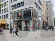 Victorinox Store In Cologne