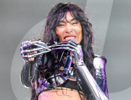 Loreen, Brighton & Hove Pride, Brighton, UK. 02 August 2025.