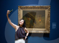Millet: Life on the Land exhibition at the National Gallery, London