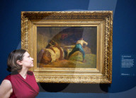 Millet: Life on the Land exhibition at the National Gallery, London
