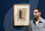 Millet: Life on the Land exhibition at the National Gallery, London