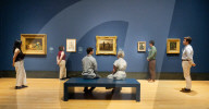 Millet: Life on the Land exhibition at the National Gallery, London
