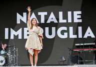 Natalie Imbruglia, Brighton & Hove Pride, Brighton, UK. 03 August 2025.