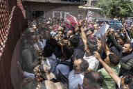 Kashmir: Black Day Observed By Main Stream Political Party 