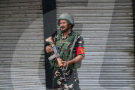 Sixth Anniversary Of The Abrogation Of Article 370 In Indian Kashmir