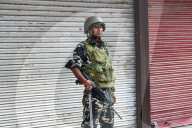 Sixth Anniversary Of The Abrogation Of Article 370 In Indian Kashmir