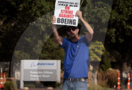3,000 Boeing defense workers go on strike