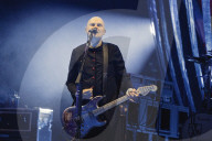 Music Concert - The Smashing Pumpkins Live In Rome, Rome, Italy