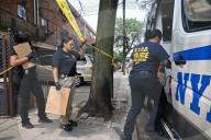 45-year-old Man Was Fatally Stabbed To The Chest Inside Of 40-38 Case Street