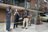45-year-old Man Was Fatally Stabbed To The Chest Inside Of 40-38 Case Street