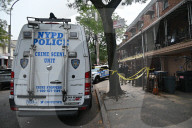 45-year-old Man Was Fatally Stabbed To The Chest Inside Of 40-38 Case Street