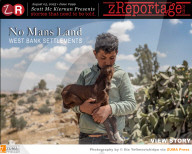 No Mans Land: WEST BANK SETTLEMENTS