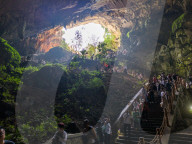 Zhijin Cave in Bijie
