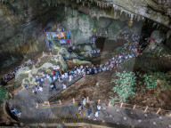 Zhijin Cave in Bijie