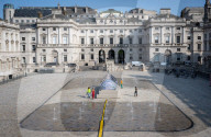 Tai Shani: The Spell or The Dream, a major commission celebrating Somerset House’s 25th birthday at Somerset House, London