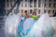 Tai Shani: The Spell or The Dream, a major commission celebrating Somerset House’s 25th birthday at Somerset House, London