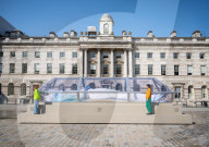 Tai Shani: The Spell or The Dream, a major commission celebrating Somerset House’s 25th birthday at Somerset House, London