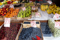 High Prices Of Season Fruit In Poland