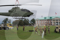 Fort Stewart Shooting In Georgia: 5 Injured