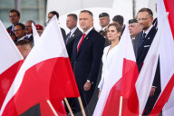 Inauguraton Of Polish President Karol Nawrocki