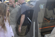 *EXCLUSIVE* Jennifer Lopez shops in Istanbul ahead of Festival Park Yenikapi concert