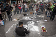 Argentines Celebrate San Cayetano